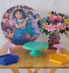  Mini Kit - Festa Na Mesa - Encanto - imagem 2