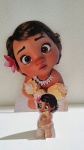 Displays de Chão E de Mesa Moana Cute / Baby - imagem 2