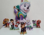 Displays de Chão E de Mesa Patrulha Canina - imagem 2