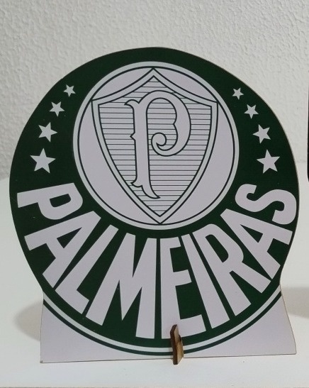 Display de Mesa Palmeiras - Neide Locações pegue e Monte 
