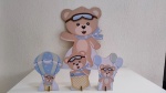 Displays de Chão E de Mesa Urso Baloeiro - imagem 2