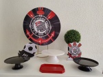 Mini Kit Festa Na Mesa - Corinthians - imagem 2