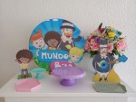 Mini Kit - Festa Na Mesa - Mundo Bita - imagem 2