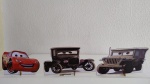 Displays de Chão E de Mesa Carros - imagem 3