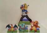 Displays de Chão E de Mesa Pokemon - imagem 2