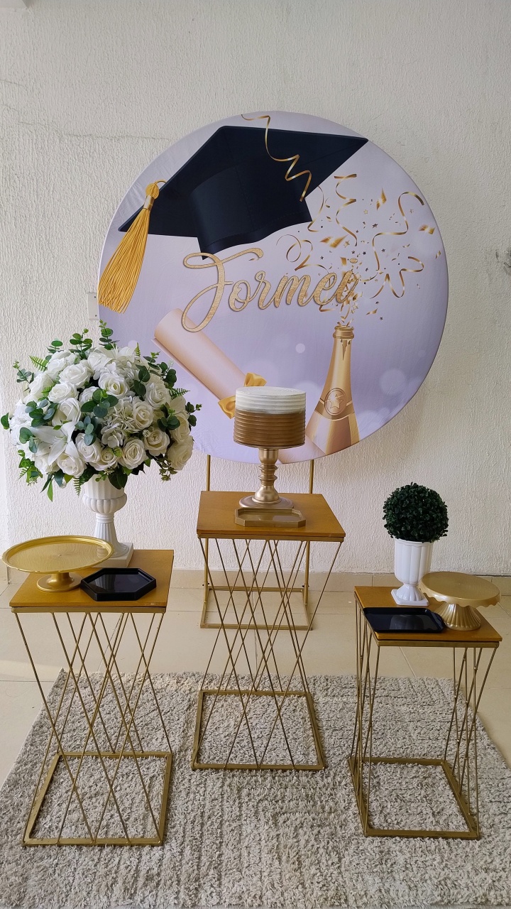 Kit Pegue E Monte - Formatura (Consulte Valores) - Neide Locações pegue e Monte 