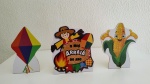 Display de Chão E de Mesa São João - imagem 3
