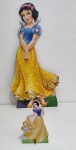 Display de Chão E de Mesa Branca de Neve - imagem 2