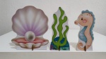 Displays de Mesa Fundo Do Mar - imagem 2