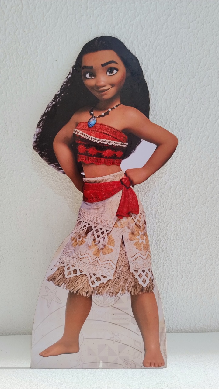 Displays de Chão E de Mesa Moana - Neide Locações pegue e Monte 