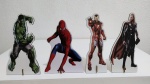 Displays de Mesa Os Vingadores  - imagem 2