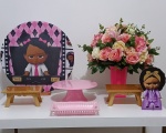 Mini Kit - Festa Na Mesa - Poderosa Chefinha Rosa - imagem 2