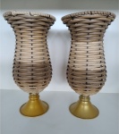Vaso Decorativo de Vime - imagem 2
