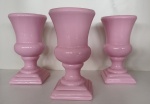 Vaso Pequeno Rosa - imagem 2