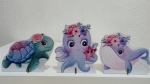 Displays de Mesa Animais Marinhos - imagem 2