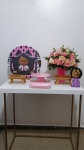 Mini Kit - Festa Na Mesa - Poderosa Chefinha Rosa - imagem 1