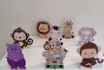 Displays de Chão E de Mesa Jipe Safari - imagem 3