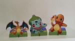 Displays de Chão E de Mesa Pokemon - imagem 3