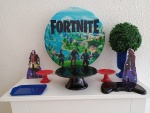 Mini Kit - Festa Na Mesa - Fortnite - imagem 2