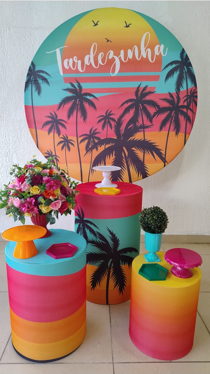Kit Pegue E Monte Tardezinha - Tradicional - Neide Locações pegue e Monte 