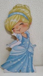 Displays de Chão E de Mesa Princesas Cute / Baby - imagem 2