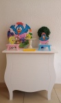 Mini Kit - Festa Na Mesa - Galinha Pintadinha - imagem 1