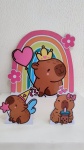 Displays de Chão E de Mesa Capivara - imagem 2