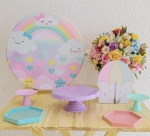 Mini Kit - Festa Na Mesa - Chuva de Amor - imagem 2