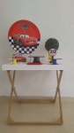 Mini Kit - Festa Na Mesa - Carros - imagem 1