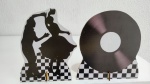 Displays de Mesa Pista de Dança  - imagem 2