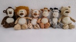 Pelúcias Safari - imagem 1