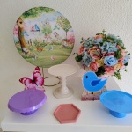 Mini Kit - Festa Na Mesa - Jardim Encantado - imagem 2