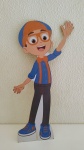 Displays de Chão E de Mesa Blippi - imagem 1
