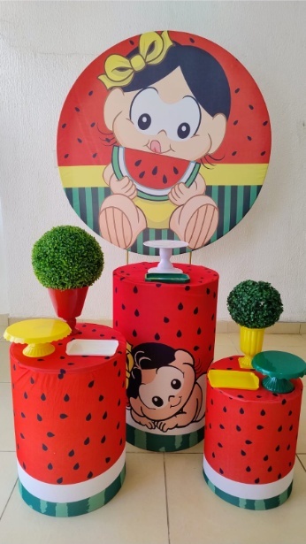 Kit Pegue E Monte Magalí Baby - Tradicional - Neide Locações pegue e Monte 