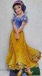 Display de Chão E de Mesa Branca de Neve - imagem 1