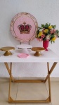 Mini Kit - Festa Na Mesa - Realeza - imagem 1