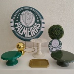 Mini Kit - Festa Na Mesa - Palmeiras - imagem 2