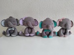 Elefantes - imagem 1