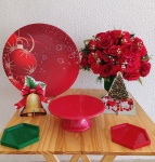 Mini Kit - Festa Na Mesa - Natal - imagem 2
