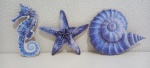 Displays de Chão E de Mesa Animais Marinhos, Oceano - imagem 2