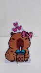 Displays de Chão E de Mesa Capivara - imagem 4