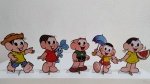 Displays de Chão E de Mesa Turma da Mônica - imagem 3