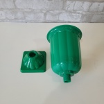 Alugue Vaso Grego Verde P - imagem 2