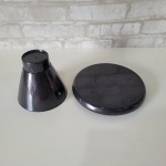Alugue Boleira Cake Preto - imagem 2