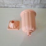 Alugue Vaso Grego Papaya P - imagem 2