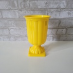 Alugue Vaso Grego Amarelo P - imagem 1