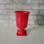 Alugue Vaso Grego Vermelho P - imagem 1