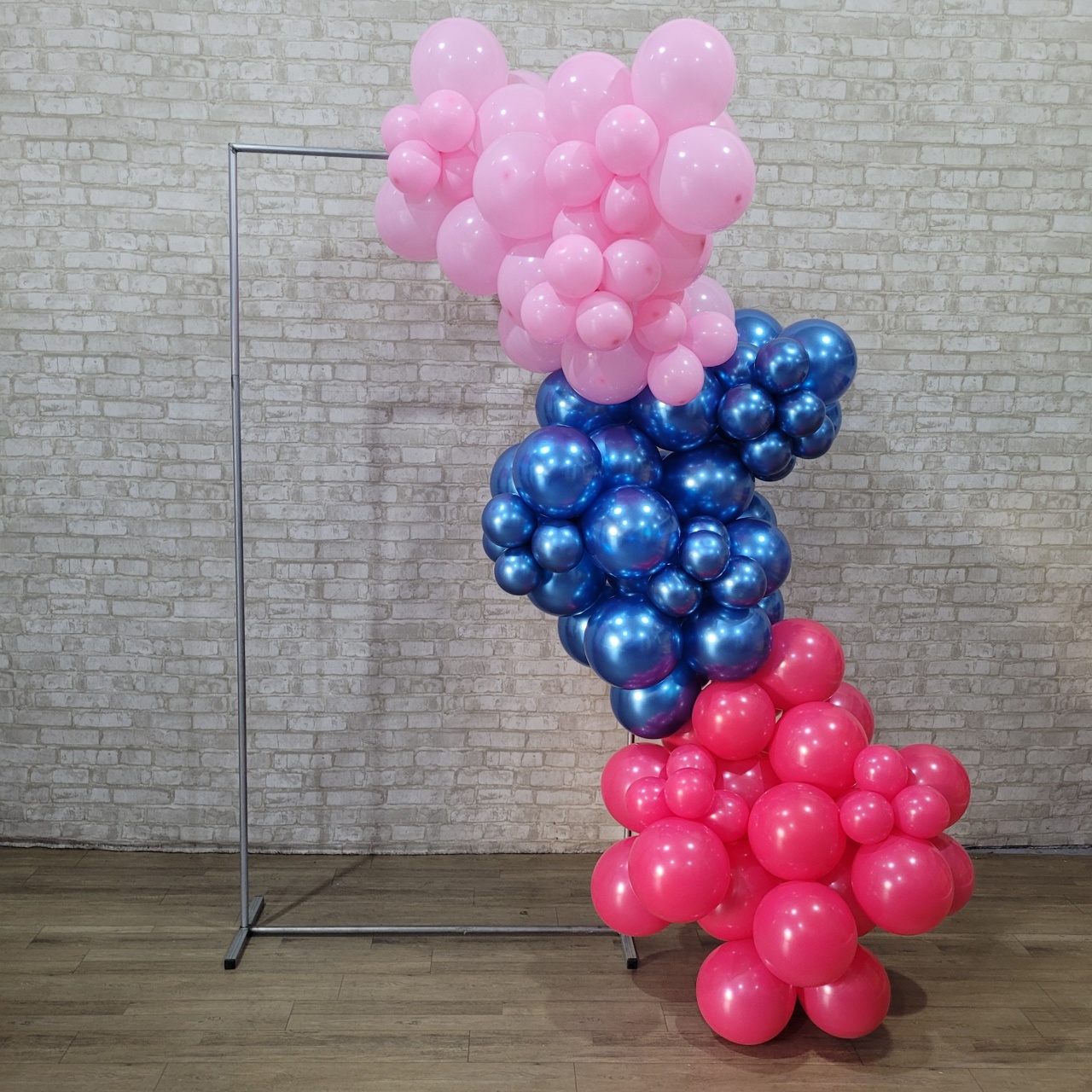 Compre Balão Para Festa Decoração 3 Metros ( Cores Metalizadas ) - Tallentos Decorações 