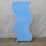 Alugue Painel Onda Azul - imagem 2