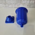 Alugue Vaso Grego Azul P - imagem 2